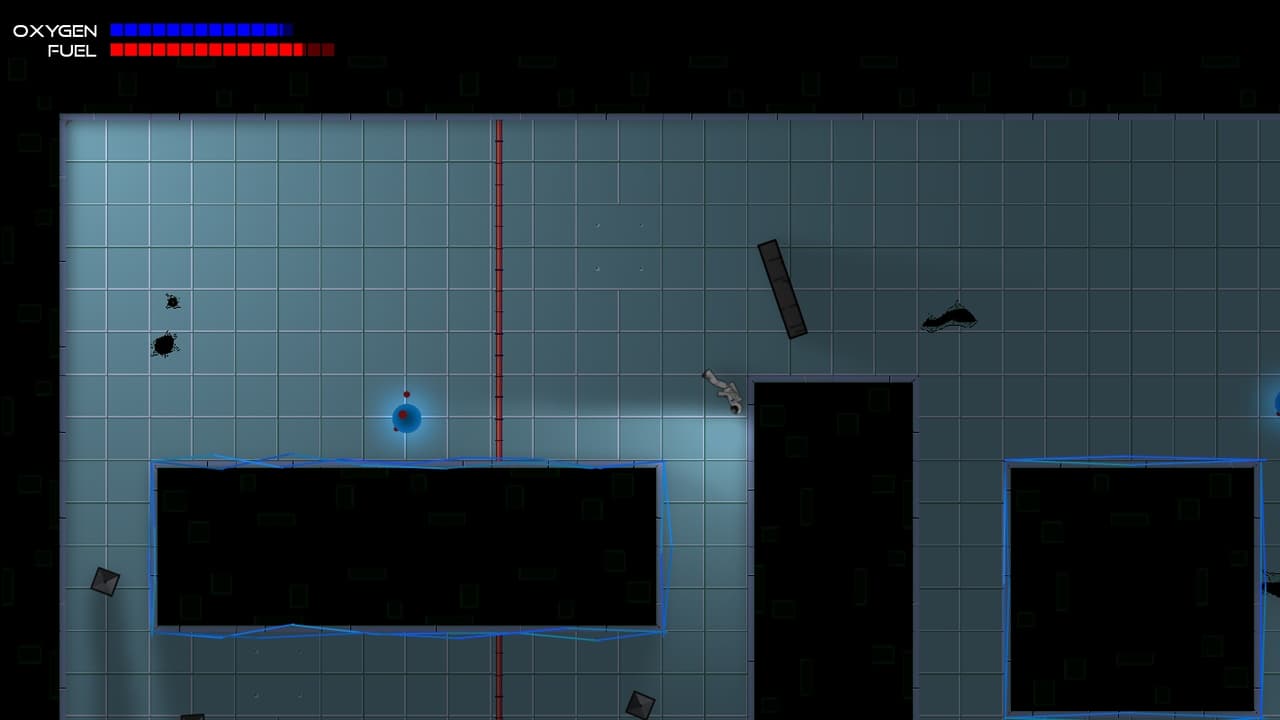 Cosmonaut (itch) screenshot 3