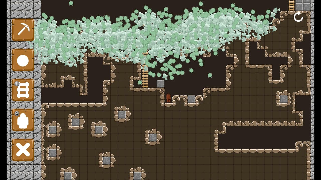 Mushroom Mine screenshot 3