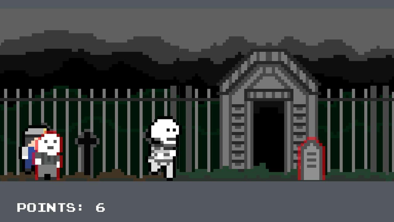 Run! Skeliboi screenshot 3