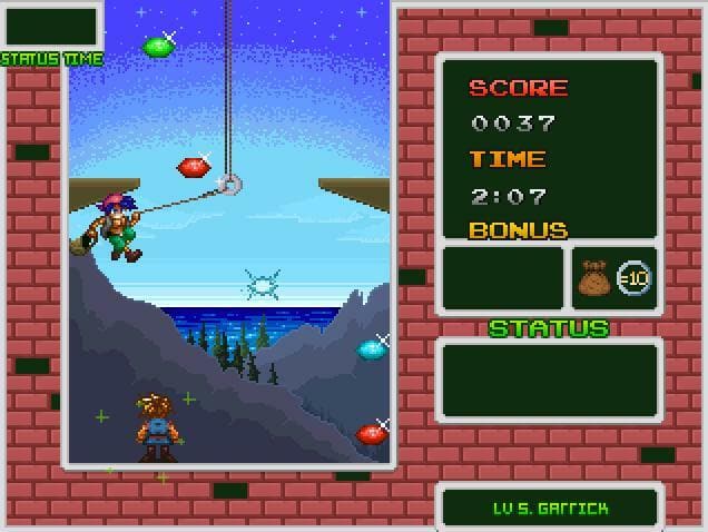 Super Crystal Hunter (itch) screenshot 4