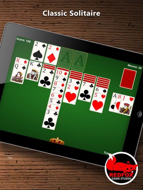 Solitaire Klondike Patience