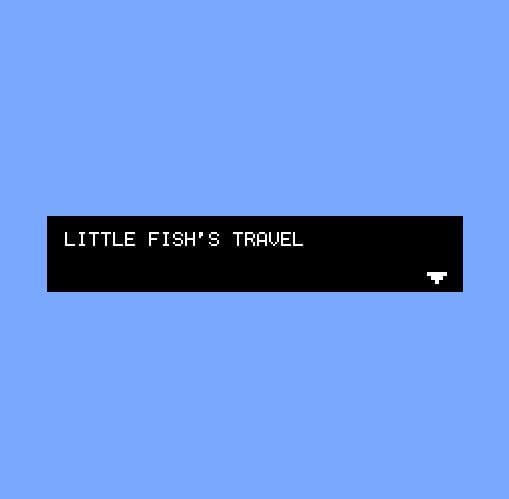 LITTLE FISHS TRAVEL