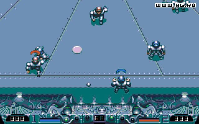 Speedball 2: Brutal Deluxe screenshot 3