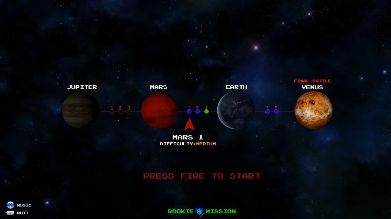 Dogstar screenshot 4