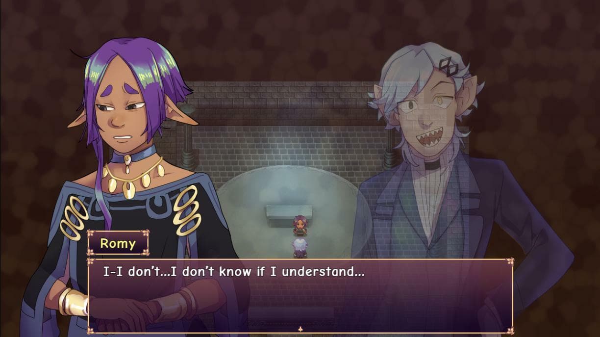 Romilli (alpha demo) (0.03) screenshot 2