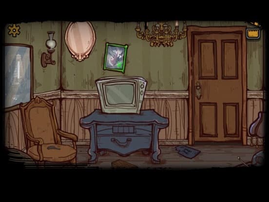 Escape the fairy tale room screenshot 2