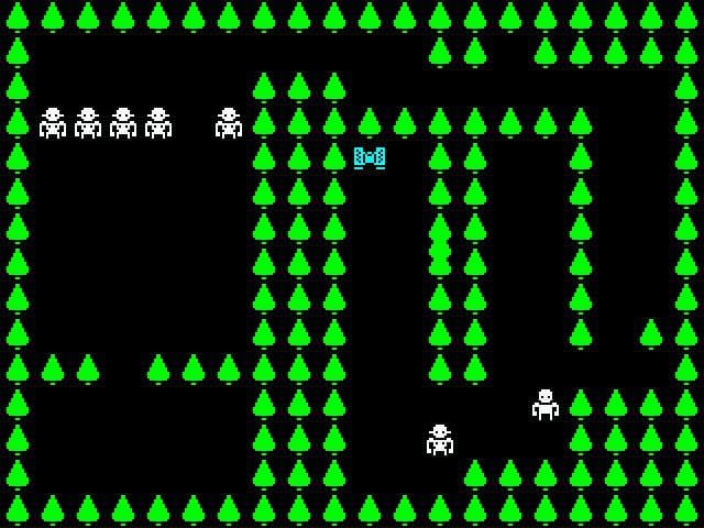 The adventure of 1 bit ( Alpha) screenshot 5