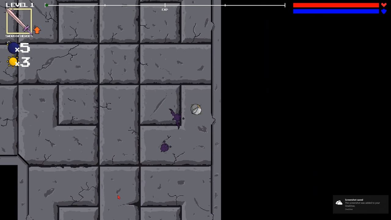 Labyrinths of Umbra screenshot 2