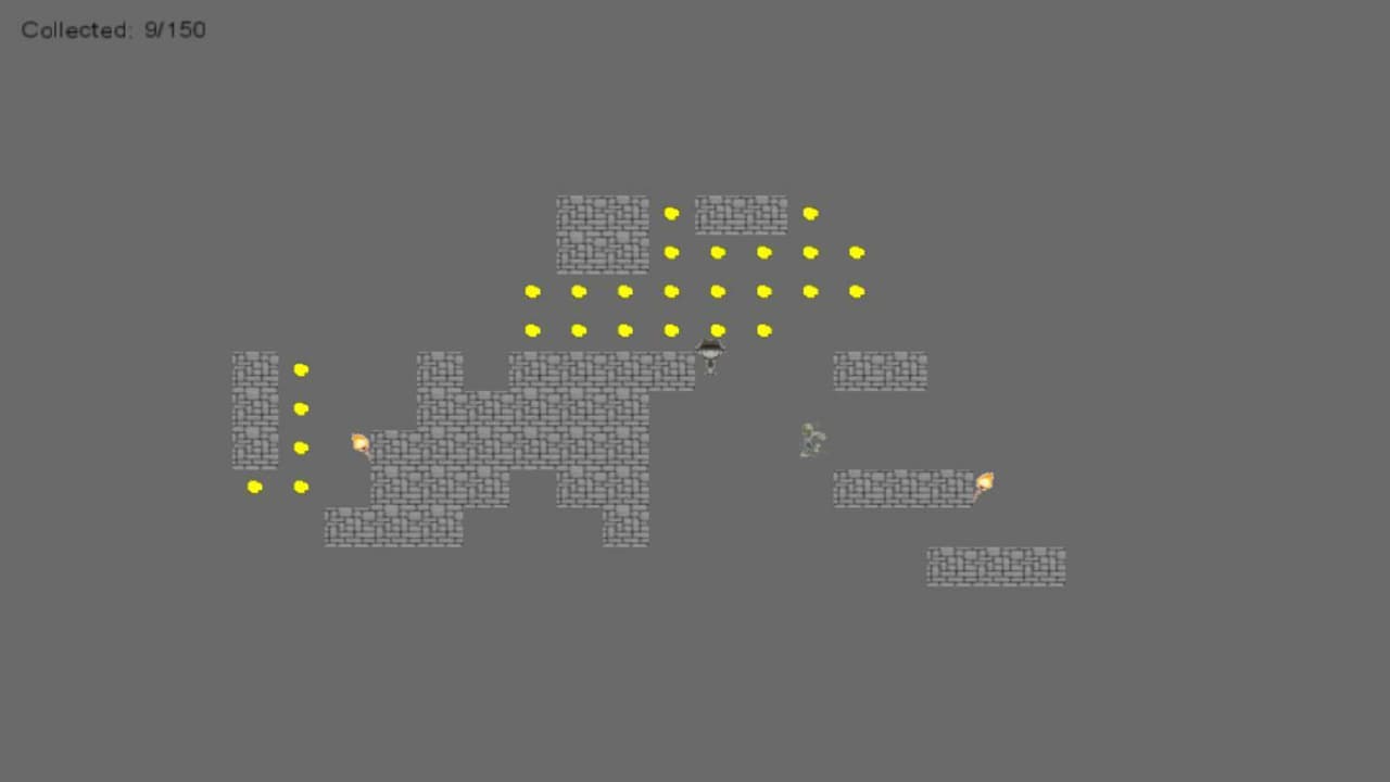 Descend into the Catacombs [DEMO]/[PROTOTYPE]