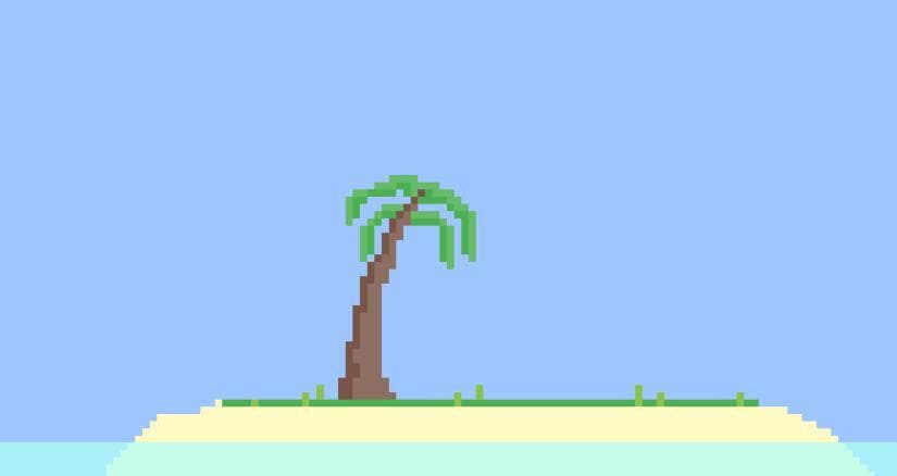 The Island (itch) (Ddrrs)