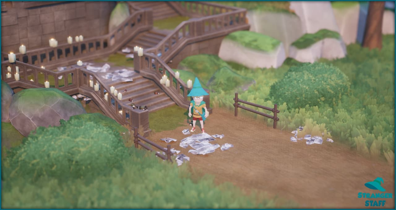 StrangerStuff screenshot 3