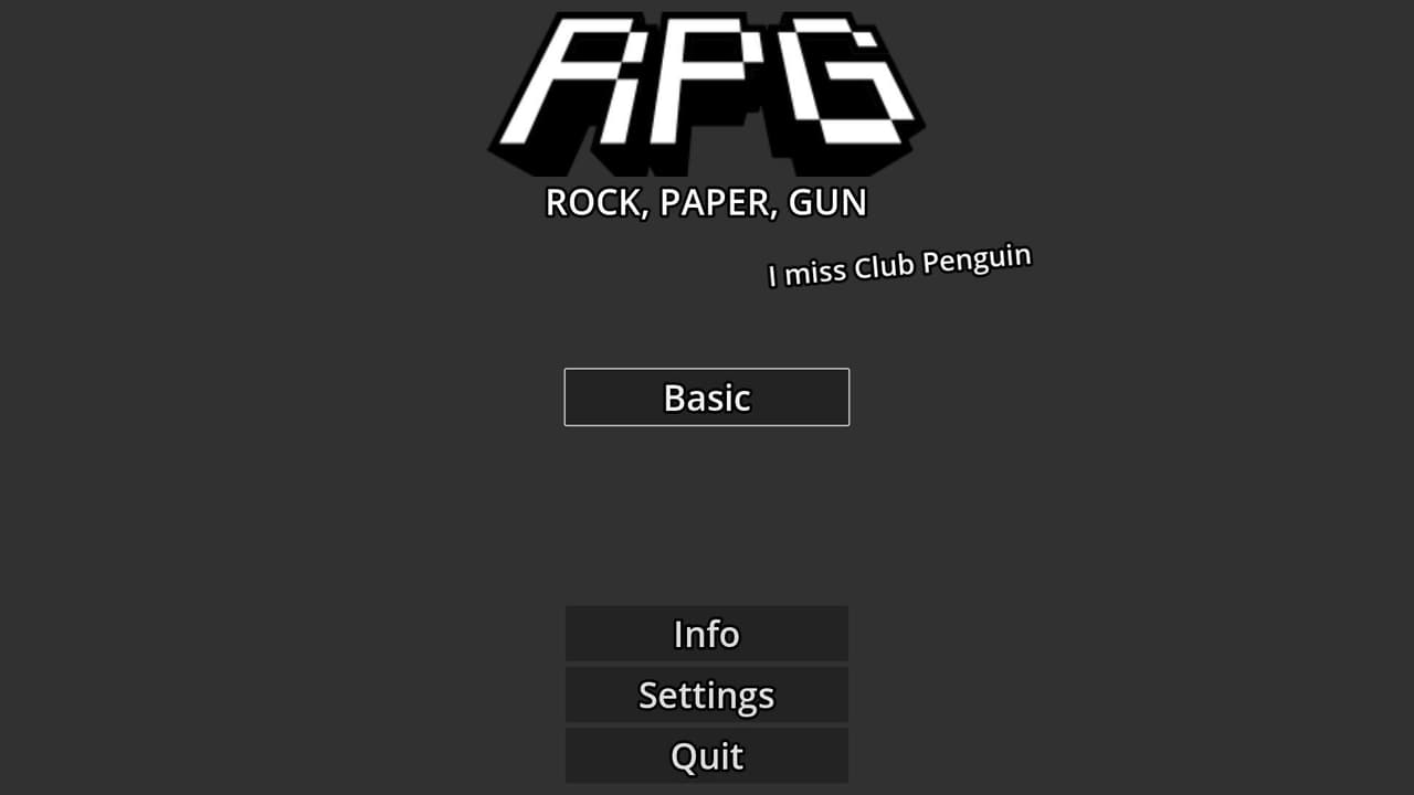 RPG (IM-08) screenshot 2