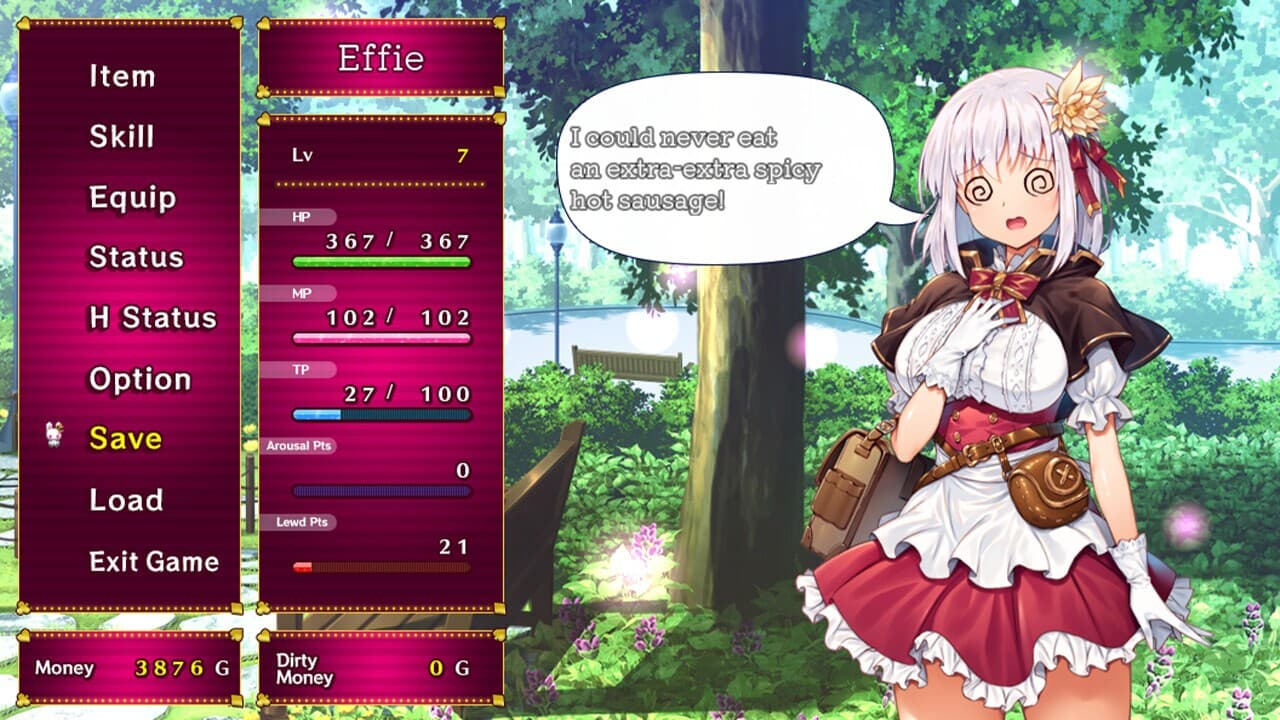 Phantom Thief Effie screenshot 6