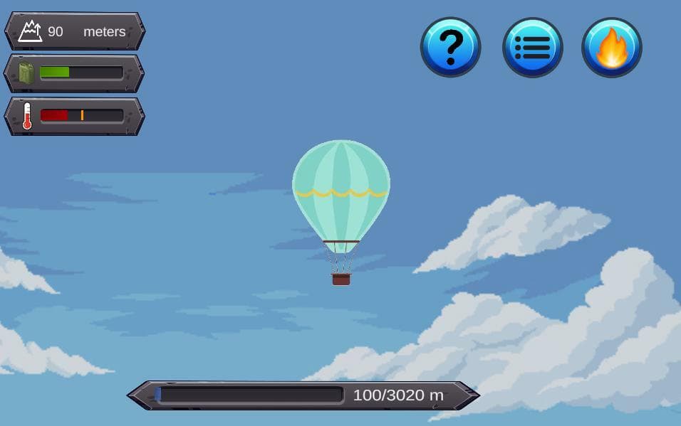 Fly to 3020 screenshot 3