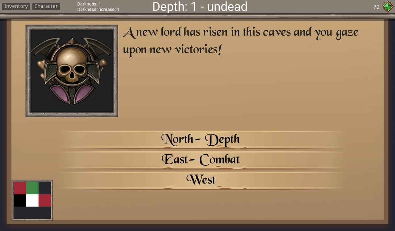 Delve the Darkness screenshot 4