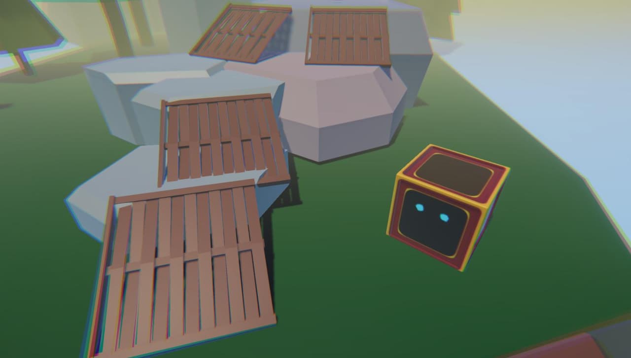 Cubed (AnubisDunk) screenshot 2