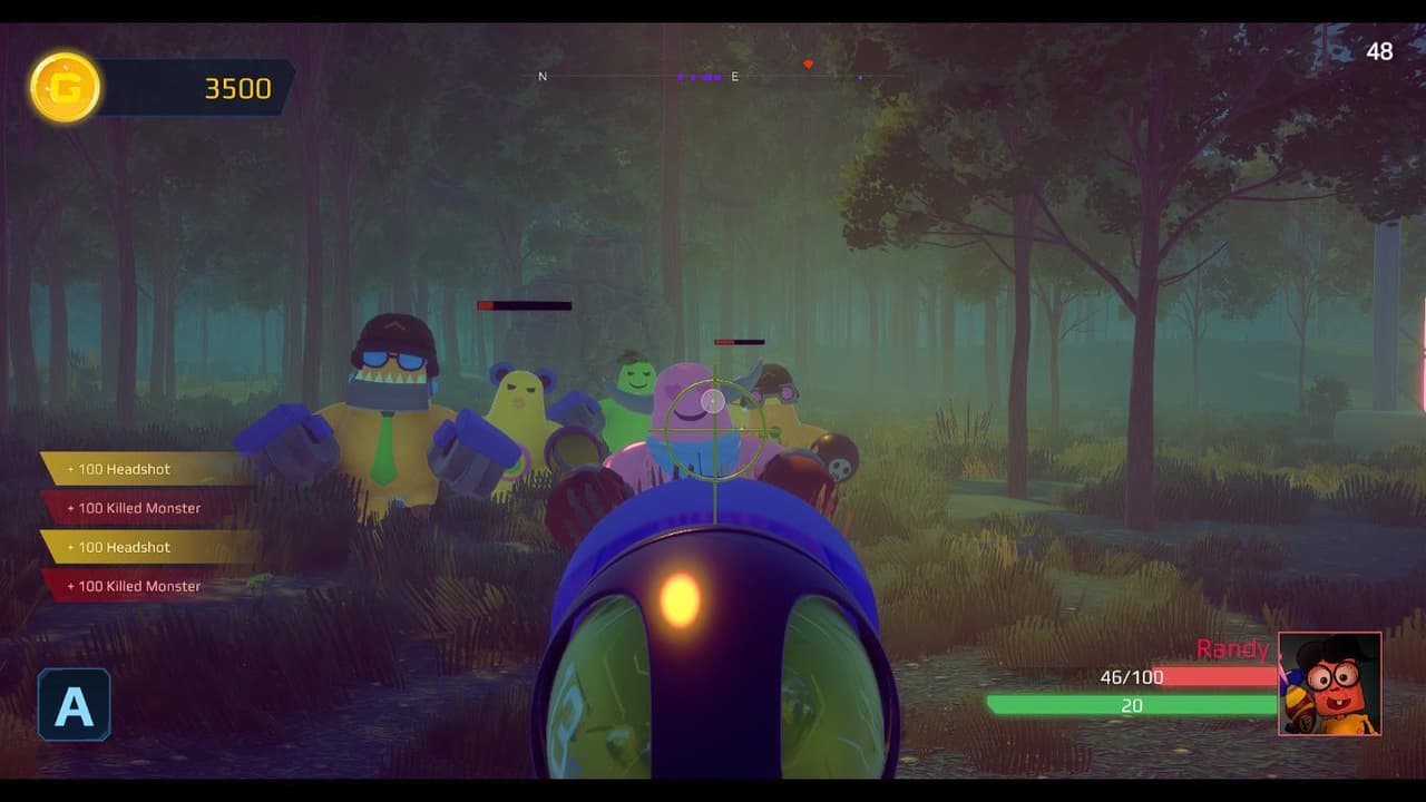 Forest Grump screenshot 4