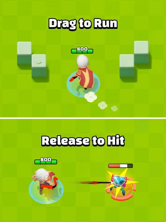Archero screenshot 2