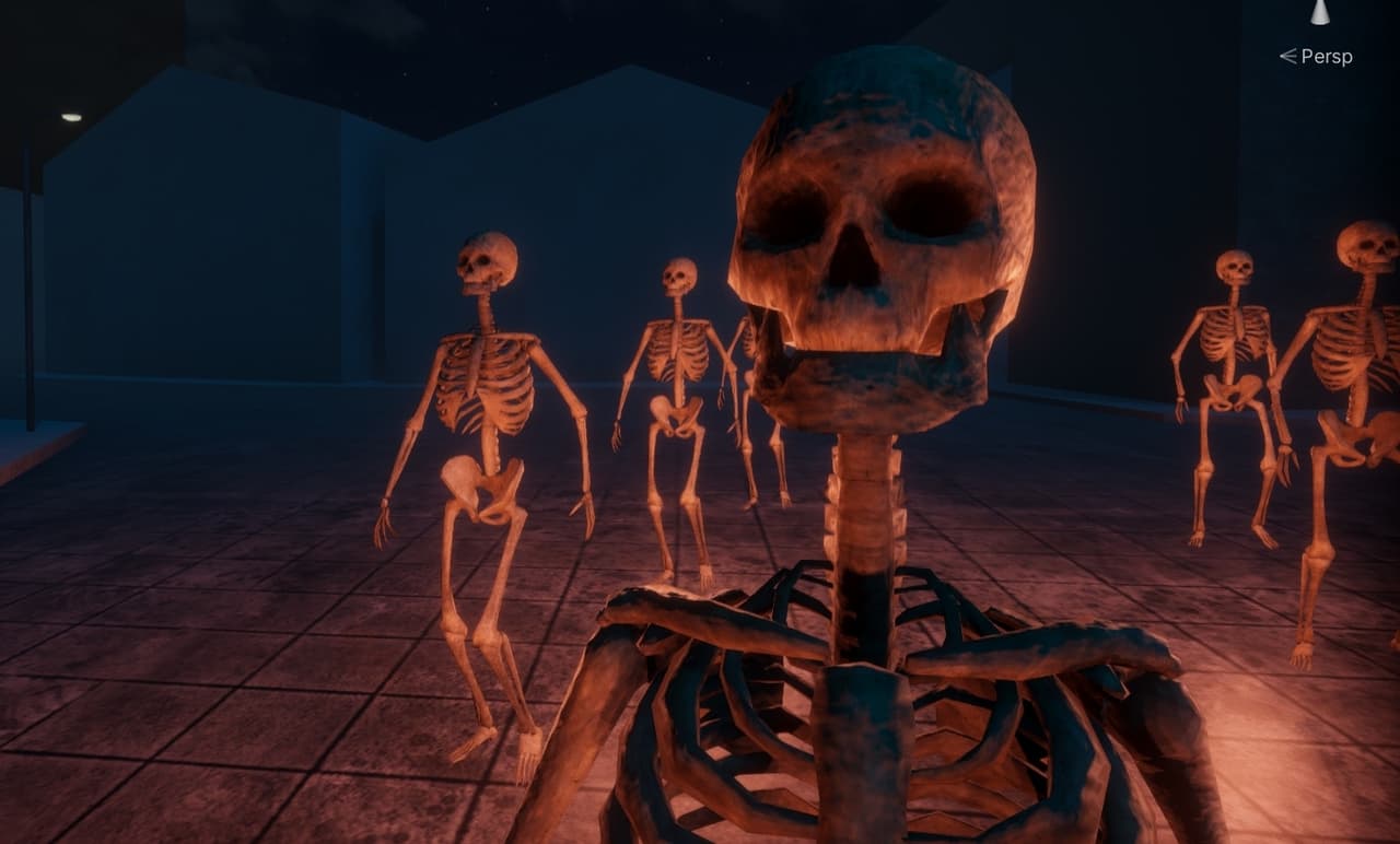 ALÉN - Alpha Demo screenshot 4