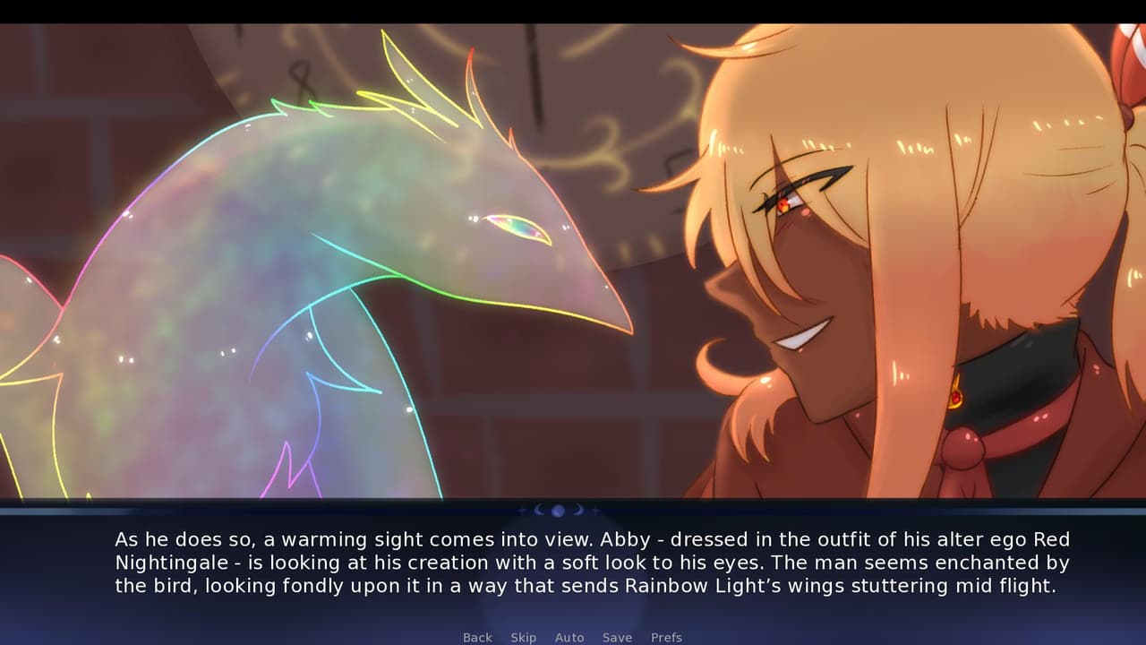 Blue Moon Lament screenshot 3