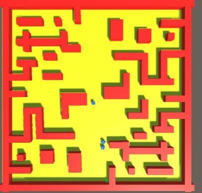 Убеги от них(Бета-Версия) screenshot 3