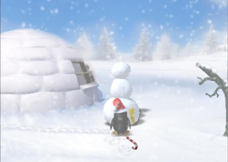Penga & Obcsters Christmish Adventure screenshot 3