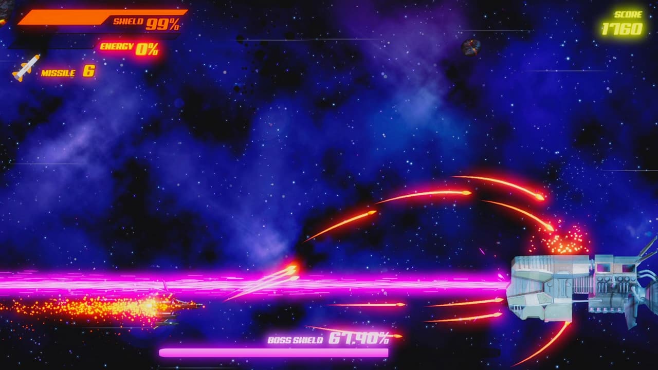 ShootingStar (RYanIndieDev) screenshot 2