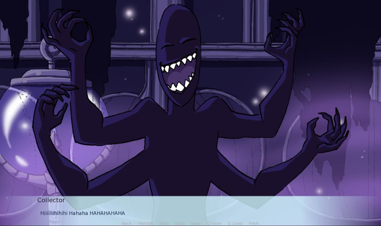 Creepin Sim - Boss Fight Edition screenshot 3
