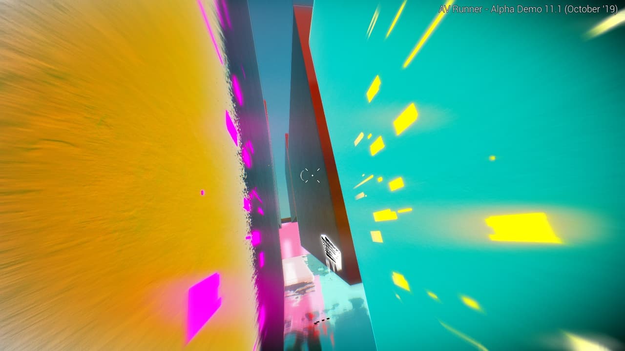 AV-Runner (Alpha Demo) screenshot 5