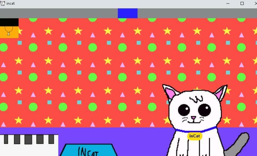 incat screenshot 2