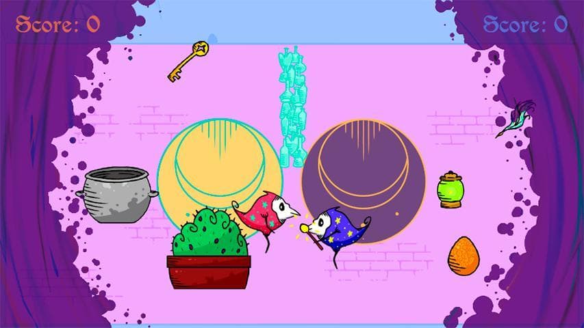Pamago - Ludum Dare 42 screenshot 2