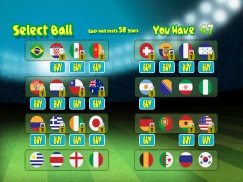 Soccer Kickoff Free screenshot 3