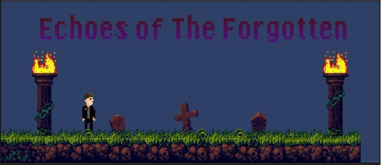 Echoes of The Forgotten