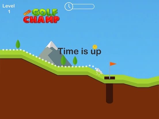 Mini Golf Champ - Top 3D Fun And Addictive Game screenshot 2
