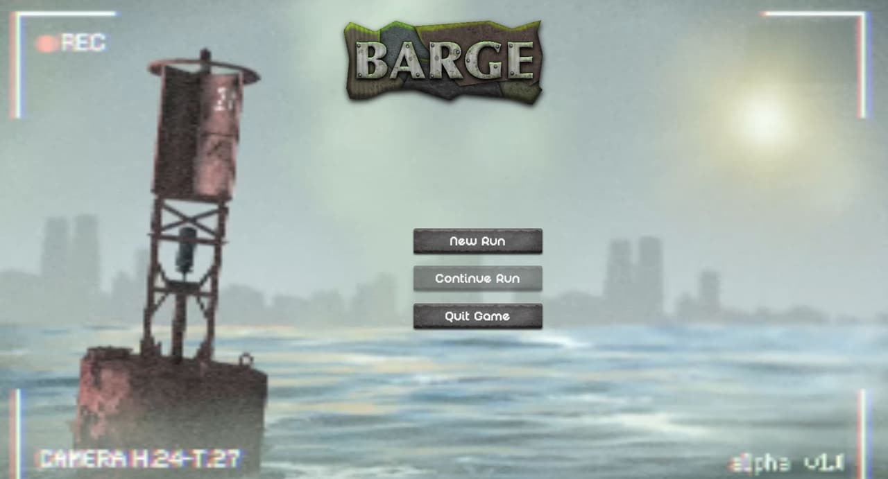 Barge screenshot 2