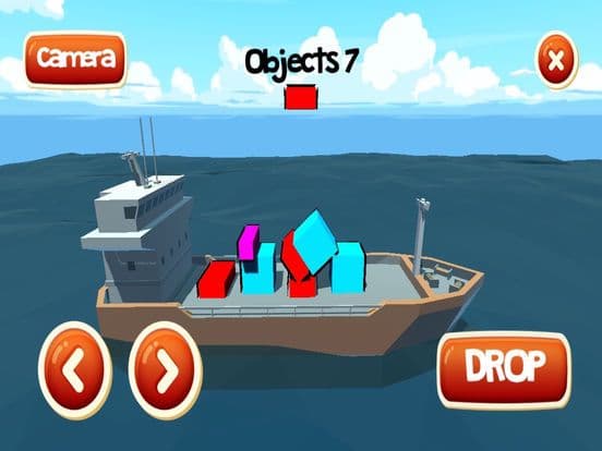 Falloff Blocks screenshot 4