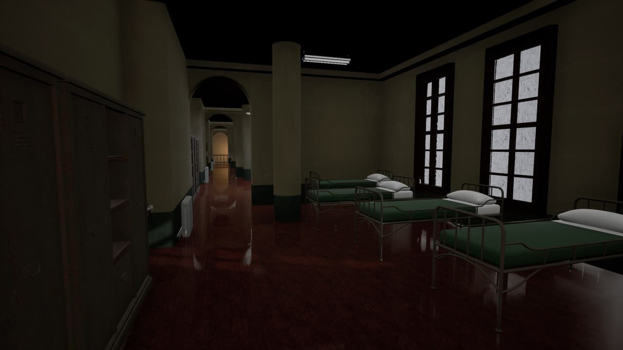 The Green Room Experiment (Episode 1) VR