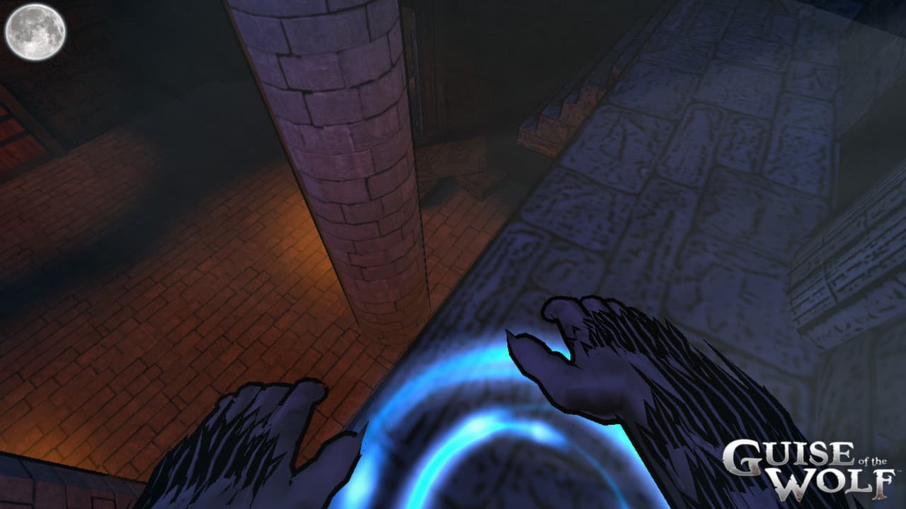 Guise Of The Wolf screenshot 5