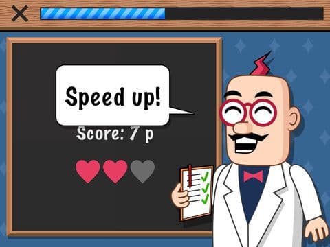 Doctor Lowhigh screenshot 4