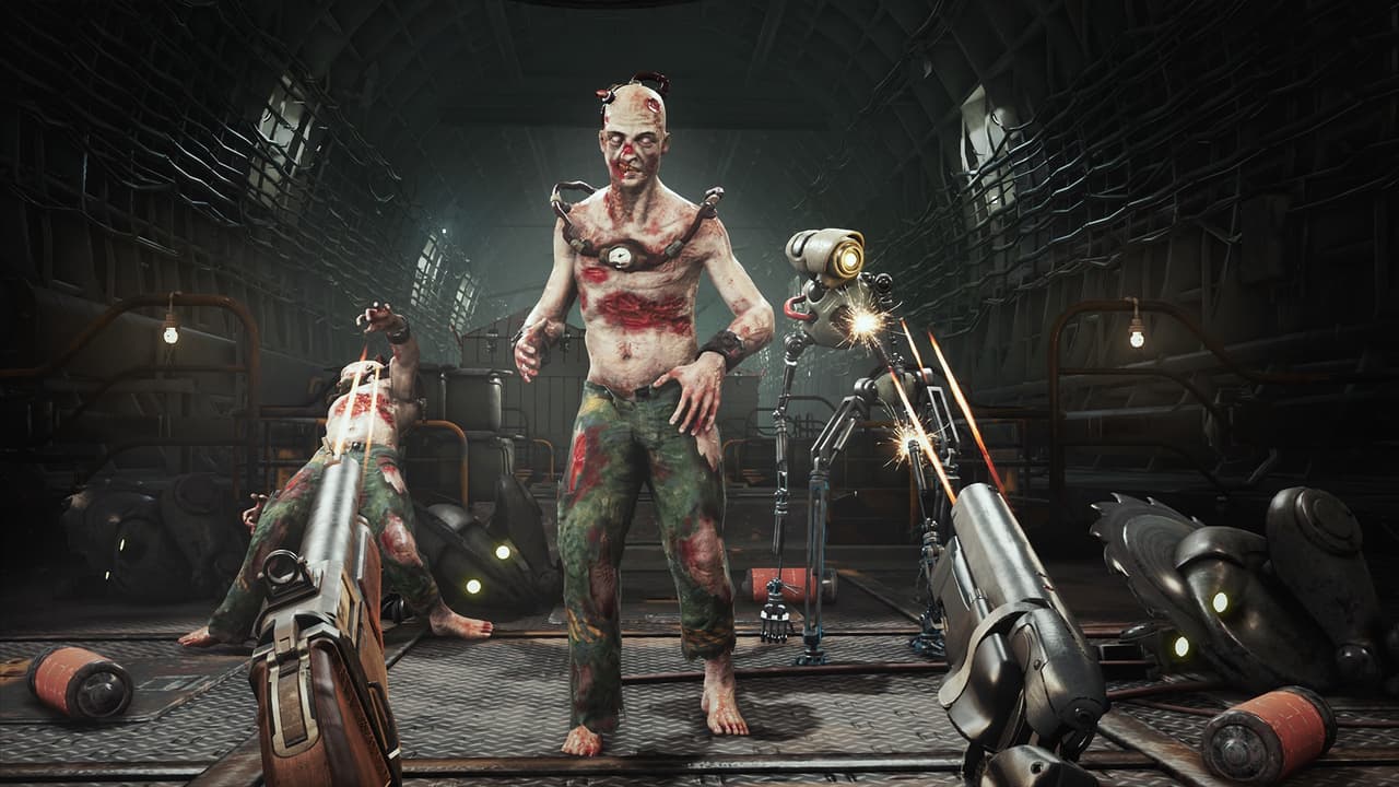 Soviet Luna Park VR screenshot 2