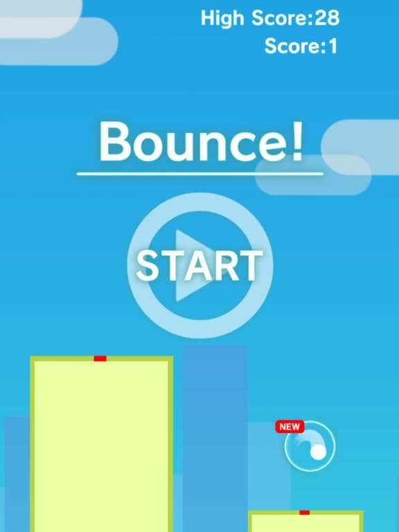 Lets Bounce!