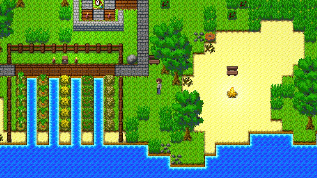 Deserted Island screenshot 4