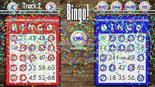 Basic Bingo 2 screenshot 4