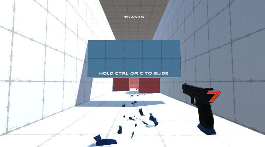 Could you shoot this guy? screenshot 2