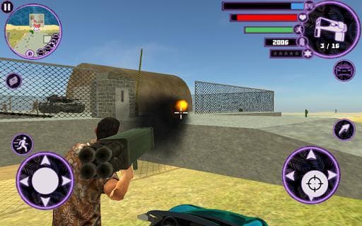 Miami Crime Simulator 2 screenshot 5