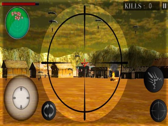 Game of War: Deadly Sniper screenshot 2
