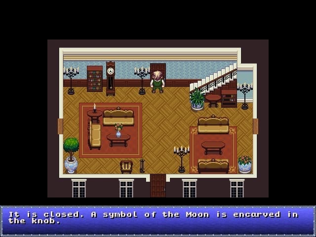 The Mansion (itch) (roarsoftware) screenshot 5