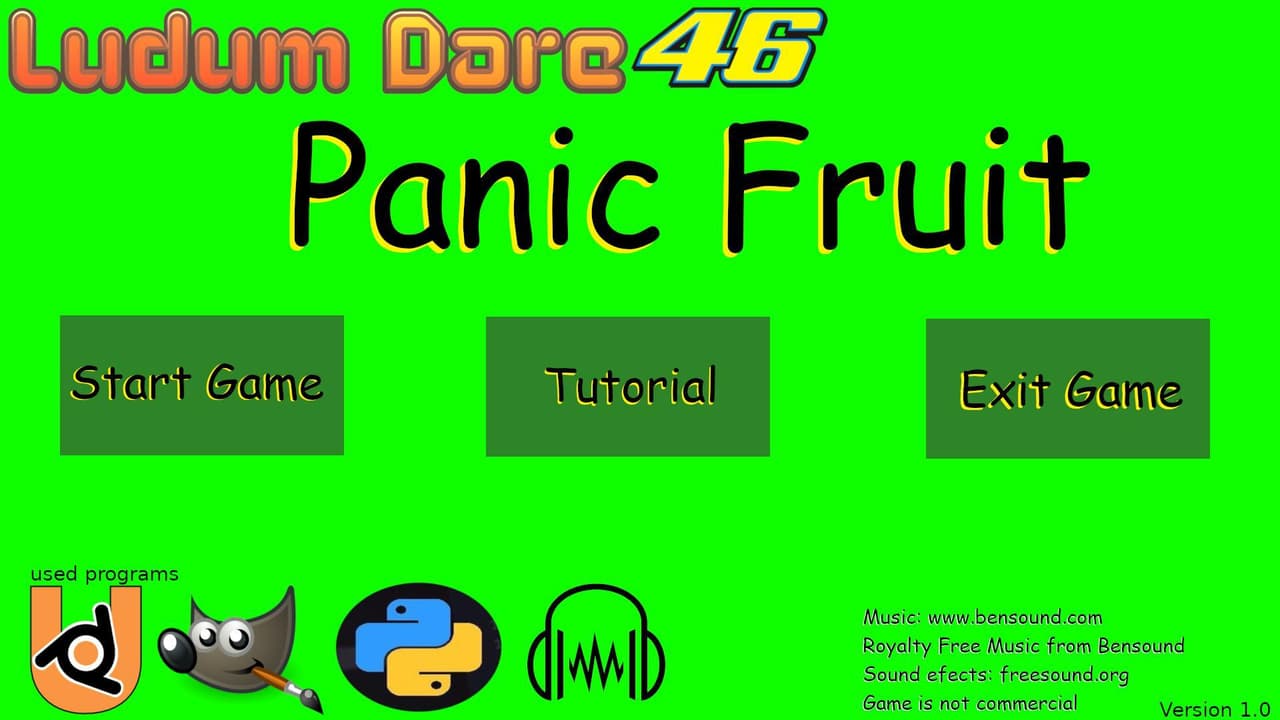 Panic Fruit screenshot 4