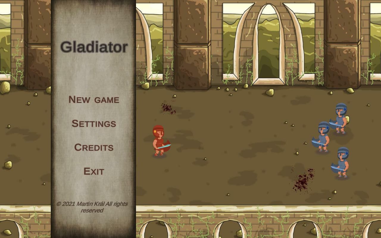 Gladiator (itch) (Khar03)