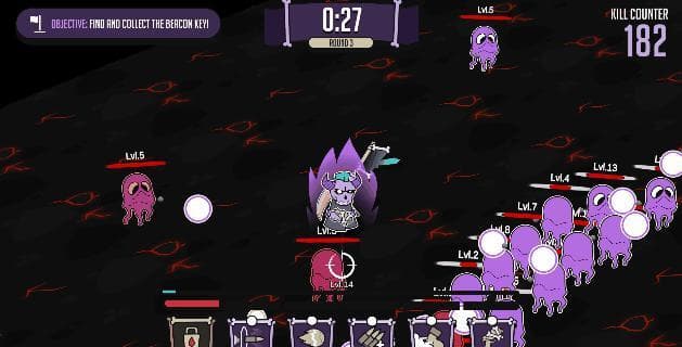 Hellth screenshot 2